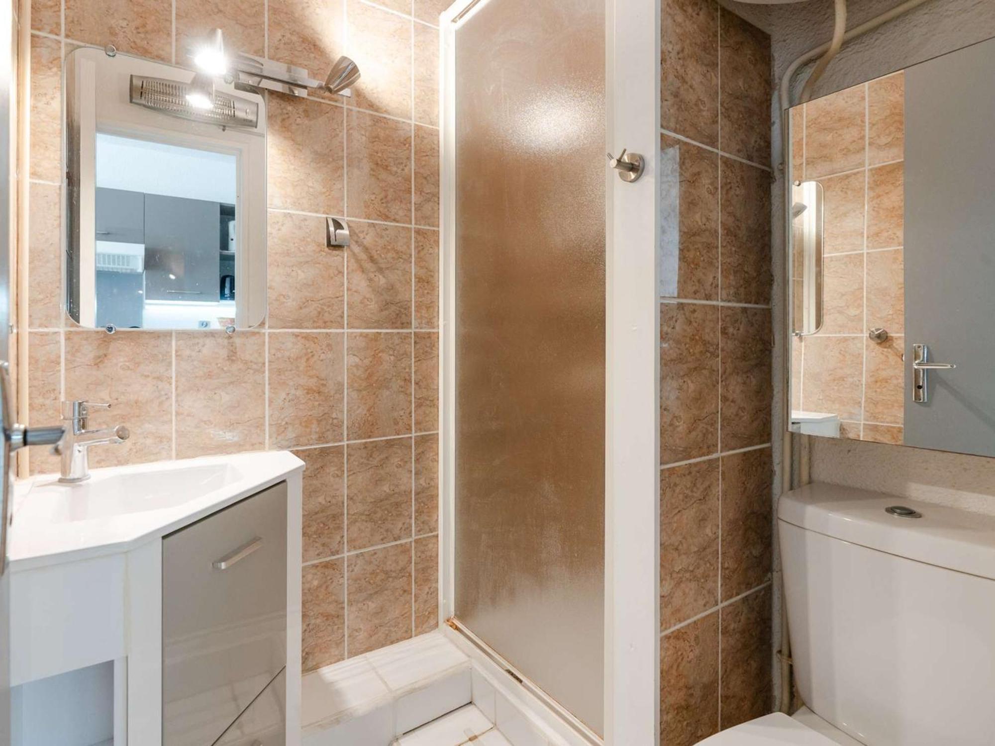 T2 Avec Loggia, 4 Couchages, Proche Et Commerces, Narbonne-plage - Fr-1-409-128 Apartment *